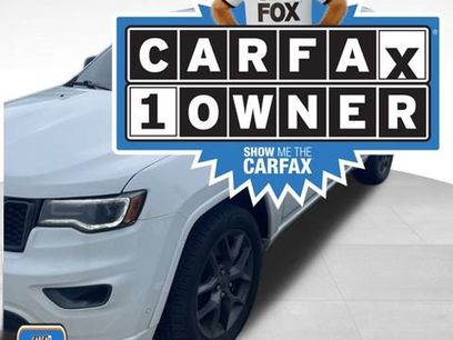 Used 2021 Jeep Grand Cherokee Limited w/ Quick Order Package 28K 80th