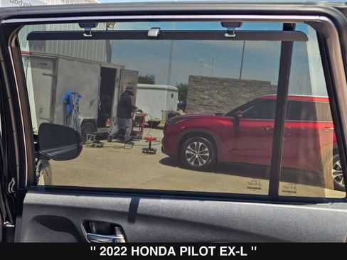 Used 2022 Honda Pilot EX-L image 31