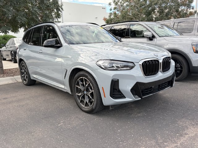 Used 2022 BMW X3 M40i AWD/4WD image 3
