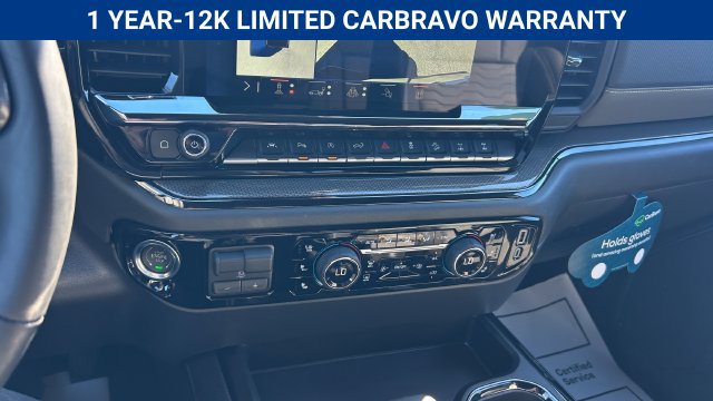 Certified 2026 Chevrolet Silverado 1500 ZR2 w/ Dark Appearance Package AWD/4WD image 45