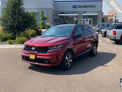 Used 2021 Kia Sorento EX w/ Panoramic Sunroof Package