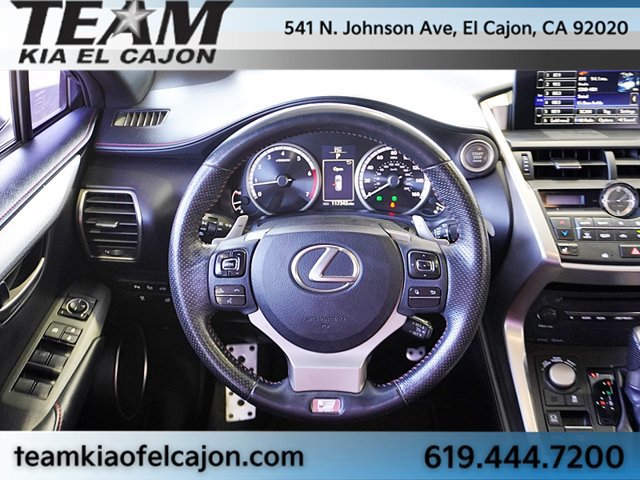 Used 2015 Lexus NX 200t F Sport w/ Navigation System Package AWD/4WD image 23