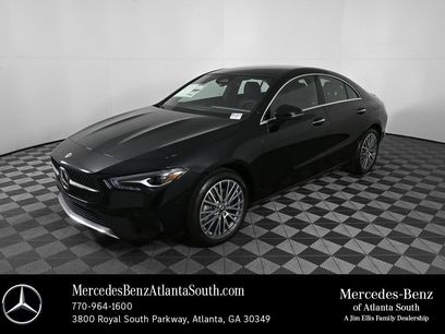 New 2026 Mercedes-Benz CLA 250
