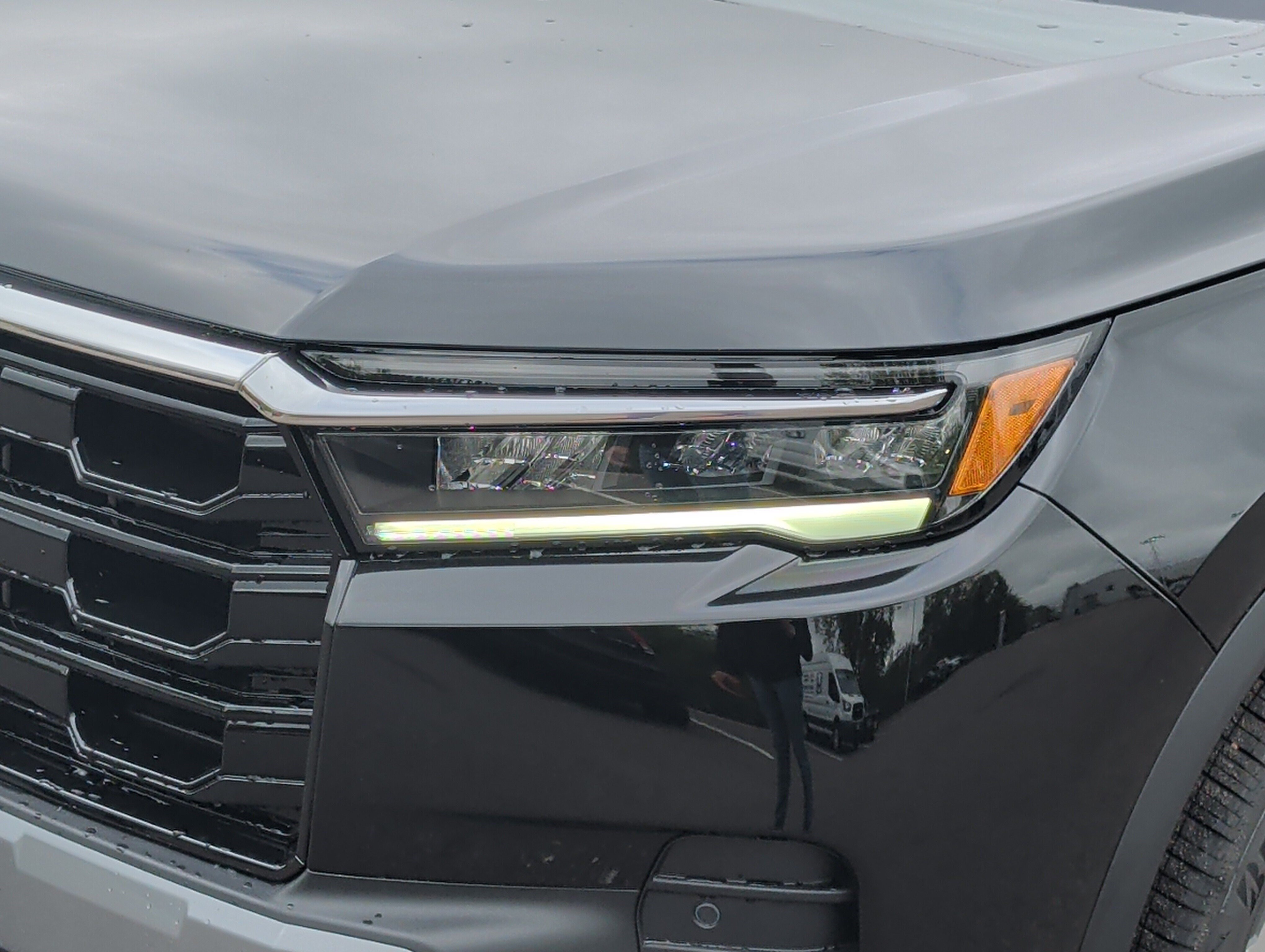 New 2026 Honda Pilot Elite image 10