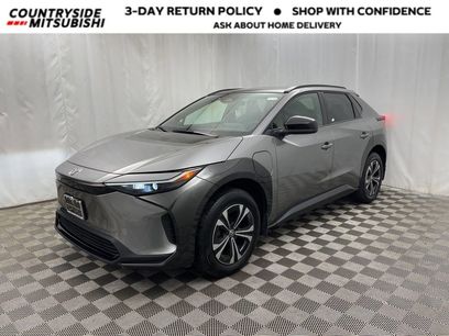 Used 2025 Toyota bZ4X AWD