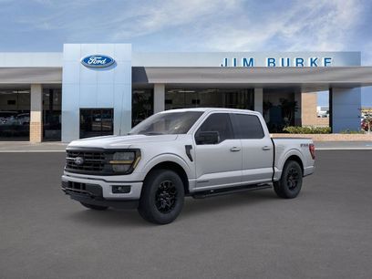 New 2025 Ford F150 XLT w/ Equipment Group 302A MID