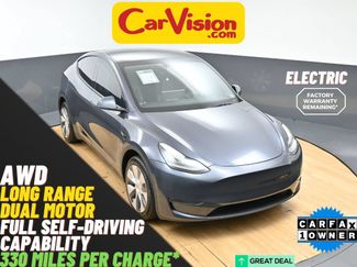 Used 2023 Tesla Model Y Long Range AWD/4WD video 1