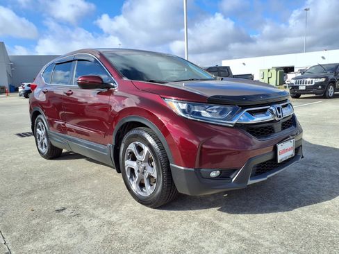 Used 2018 Honda CR-V EX-L image 2
