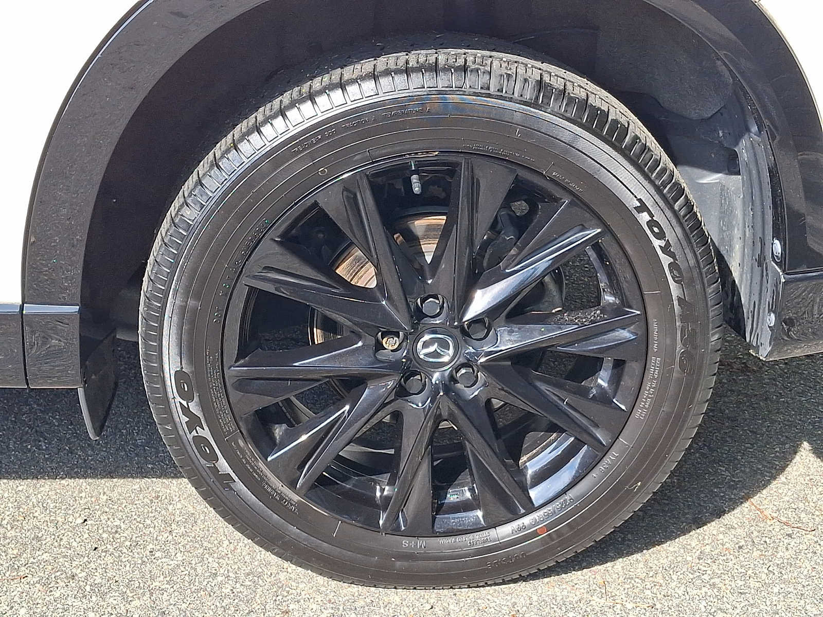 Certified 2024 MAZDA CX-5 Carbon Edition AWD/4WD image 7