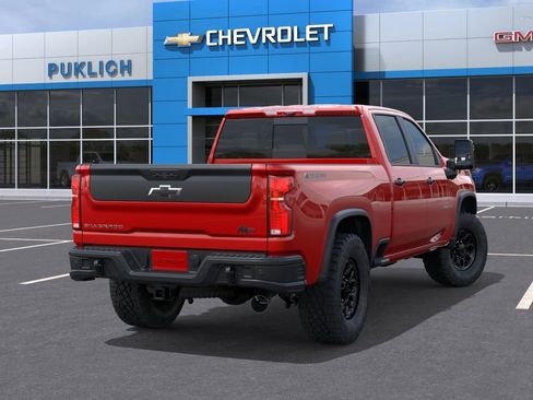 New 2026 Chevrolet Silverado 2500 ZR2 w/ ZR2 Bison Edition AWD/4WD image 4