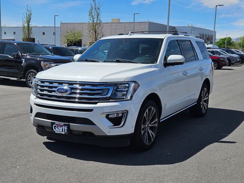 Used 2020 Ford Expedition Limited w/ Equipment Group 302A AWD/4WD image 7