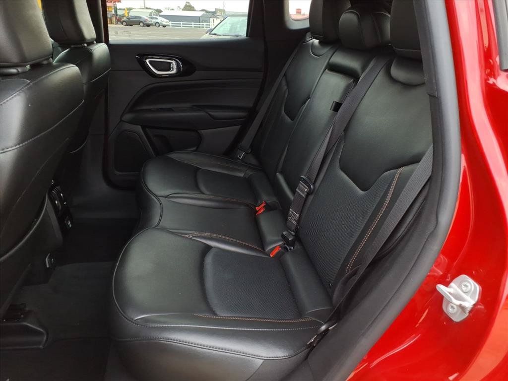 Used 2022 Jeep Compass Limited AWD/4WD image 20