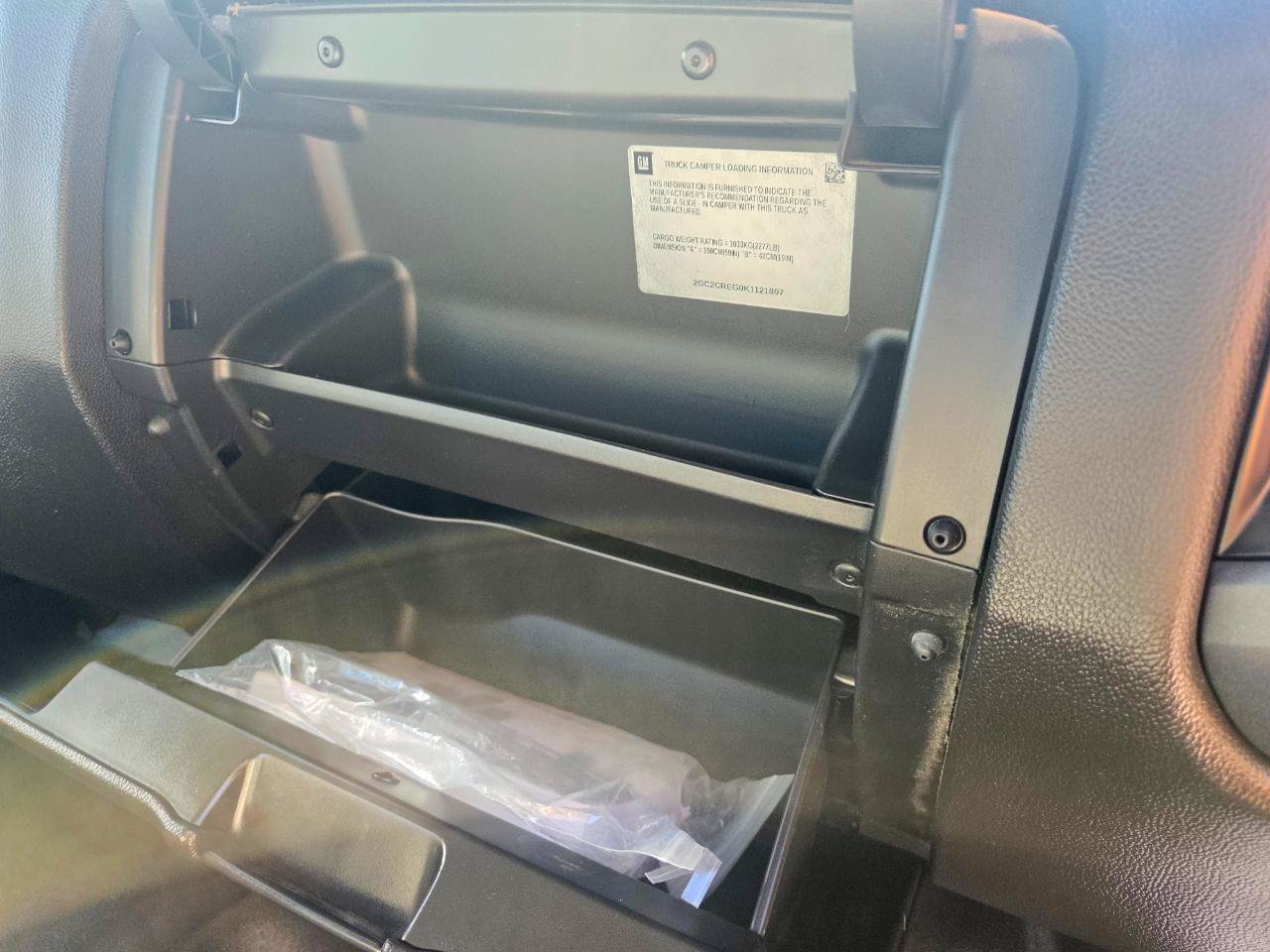Used 2019 Chevrolet Silverado 2500 W/T RWD image 17