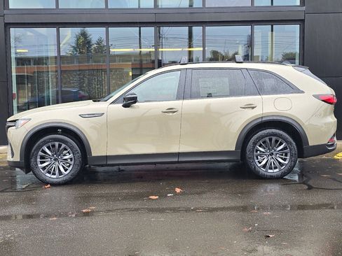 New 2026 MAZDA CX-70 SC AWD/4WD image 7
