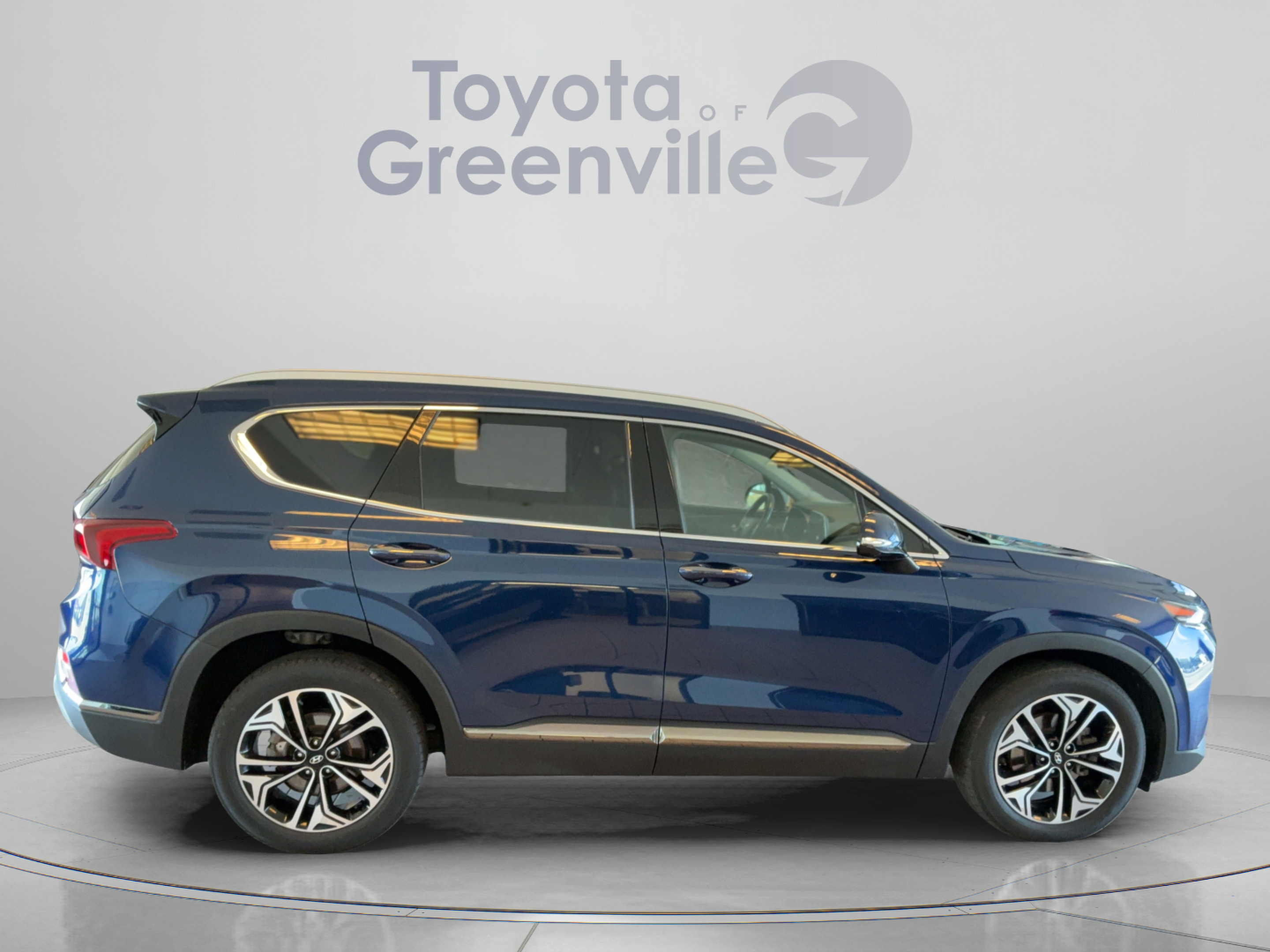 Used 2020 Hyundai Santa Fe Limited AWD/4WD image 7