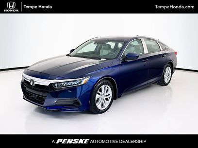 Used 2020 Honda Accord LX