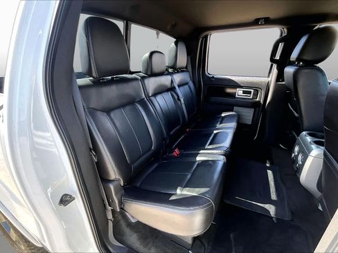 Used 2012 Ford F150 FX2 w/ FX Luxury Pkg RWD image 19