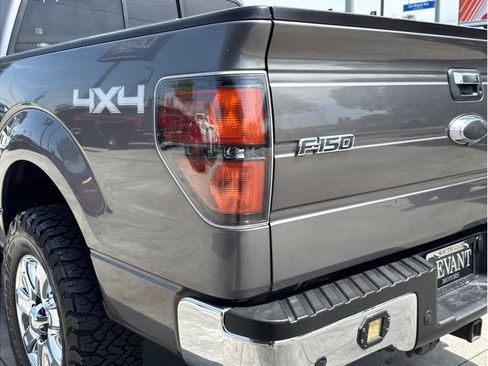 Used 2014 Ford F150 XLT w/ Equipment Group 302A Luxury AWD/4WD image 11