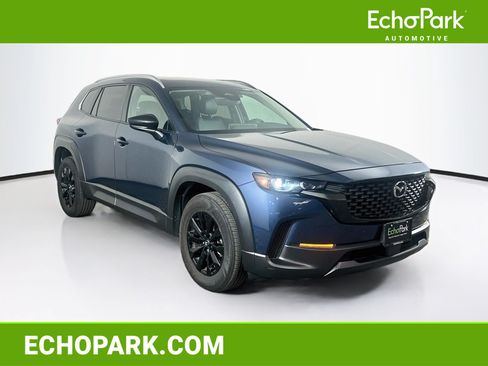Used 2026 MAZDA CX-50 AWD 2.5 S w/ Preferred Pkg image 1