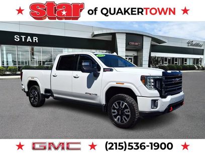 Certified 2022 GMC Sierra 2500 AT4 w/ AT4 Premium Plus Package