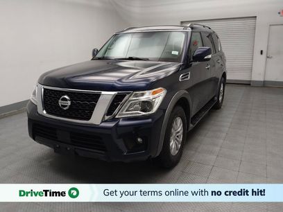 Used 2018 Nissan Armada SV w/ Driver Package
