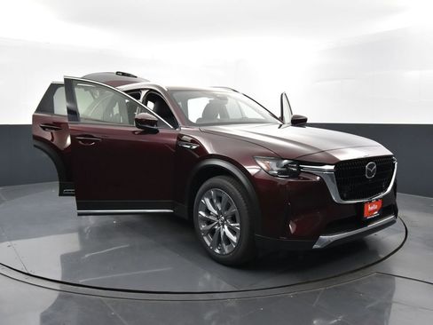 New 2026 MAZDA CX-90 3.3 Turbo w/ Premium Plus Pkg image 41