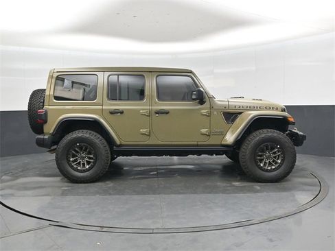 New 2025 Jeep Wrangler Rubicon 392 image 2