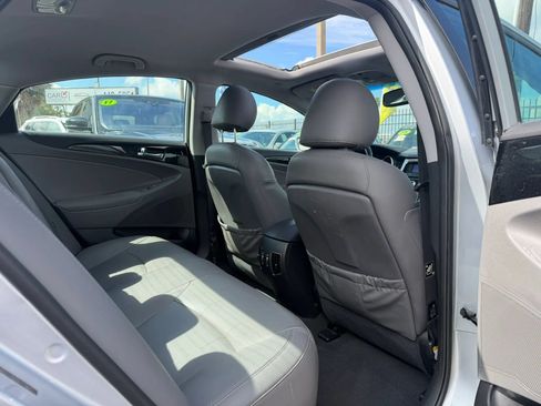 Used 2011 Hyundai Sonata Limited FWD image 12