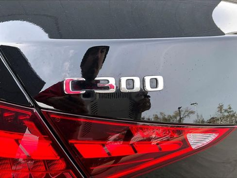 Used 2024 Mercedes-Benz C 300 4MATIC Sedan image 29
