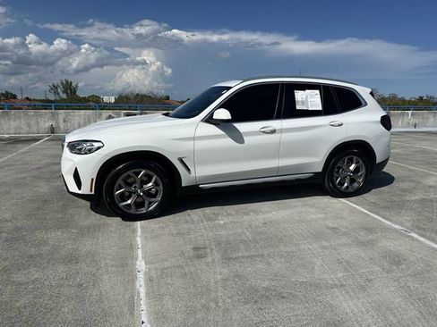 Used 2023 BMW X3 sDrive30i w/ Convenience Package w/ZPA image 34