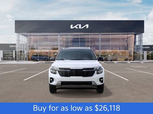 New 2026 Kia Seltos S image 2