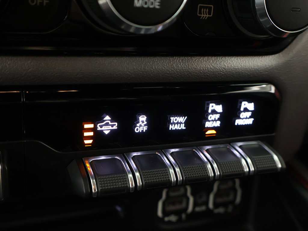 Used 2019 RAM 1500 Rebel w/ Rebel Level 2 Equipment Group AWD/4WD image 49