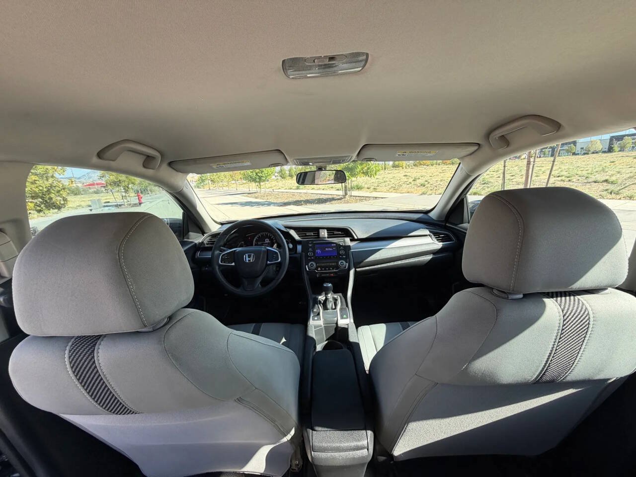 Used 2016 Honda Civic LX image 20
