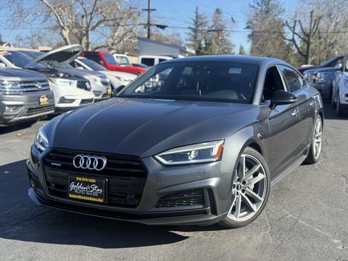 Used 2019 Audi A5 2.0T Premium Plus image 1