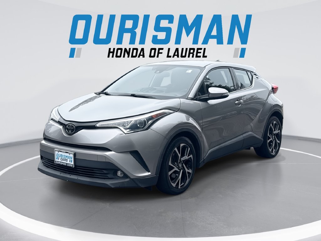 Used 2019 Toyota C-HR Limited FWD image 1