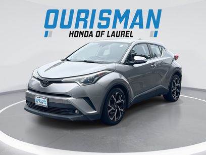 Used 2019 Toyota C-HR Limited