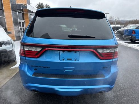 New 2026 Dodge Durango GT AWD/4WD image 5