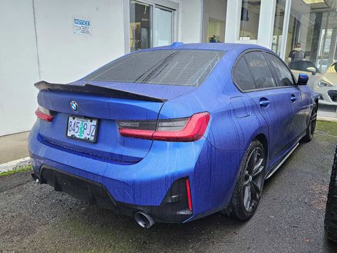 Used 2023 BMW 330i xDrive Sedan w/ M Sport Package image 2