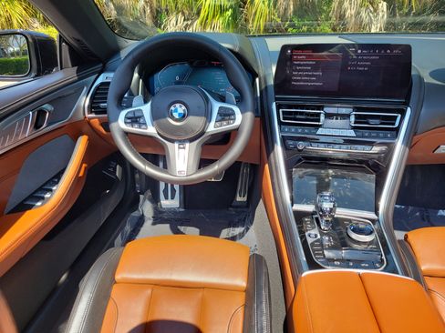 Used 2023 BMW 840i xDrive Convertible AWD/4WD image 13