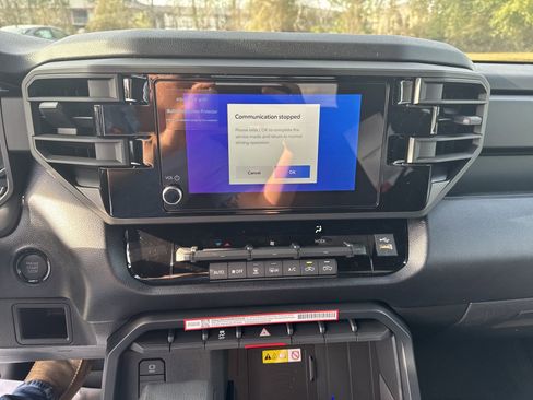 New 2025 Toyota Tundra SR w/ SR Tow Package image 18