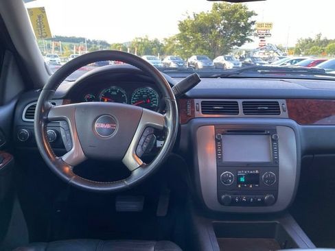 Used 2012 GMC Sierra 2500 SLT w/ SLT Convenience Package AWD/4WD image 11