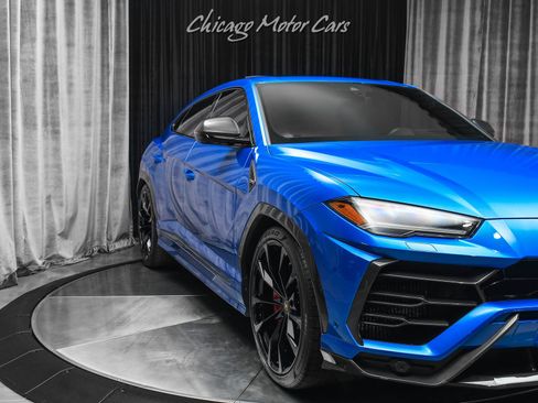 Used 2022 Lamborghini Urus image 50