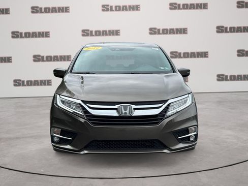 Used 2019 Honda Odyssey Elite image 8