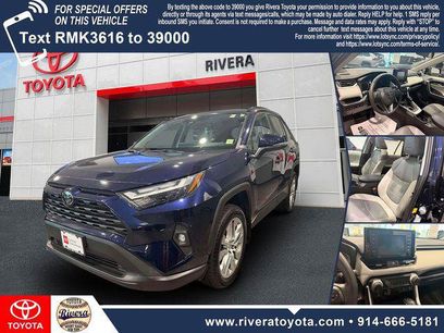 Certified 2022 Toyota RAV4 XLE Premium