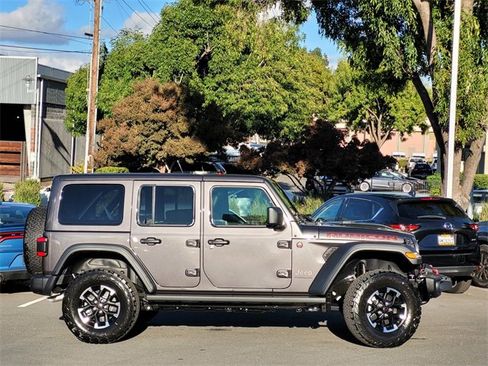 New 2026 Jeep Wrangler Rubicon image 8