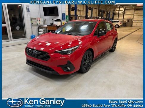 New 2026 Subaru Impreza RS AWD/4WD image 1