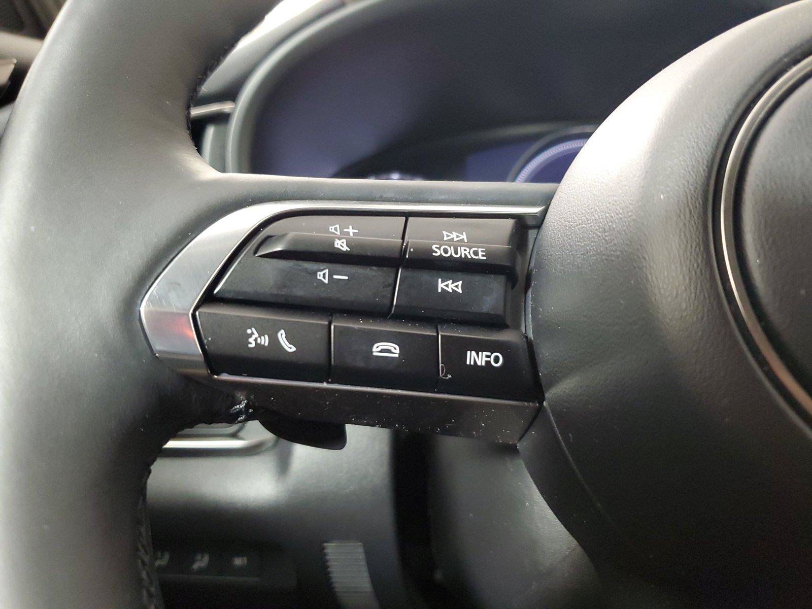 Used 2024 MAZDA CX-30 2.5 Turbo w/ Premium Plus Pkg AWD/4WD image 25