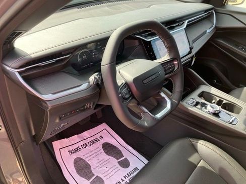 New 2026 Jeep Cherokee Overland AWD/4WD image 13
