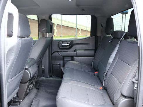 Used 2019 Chevrolet Silverado 1500 LT w/ Texas Edition AWD/4WD image 19