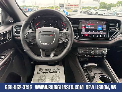 Used 2026 Dodge Durango GT AWD/4WD image 13